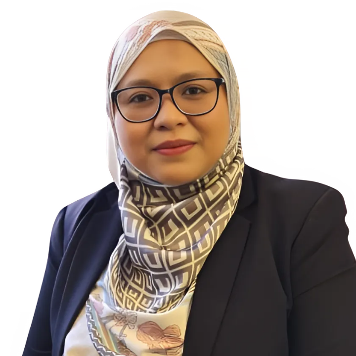 Prof. Madya Ts. Dr. Haryanti Binti Mohd Affandi